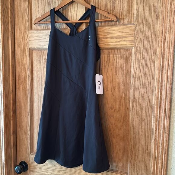 ZYIA ACTIVE A-Line Tempo Athletic Dress *NEW* - Picture 8 of 11